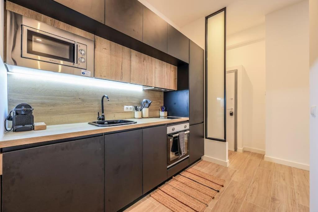 Myhousespain - Acogedor Piso Cerca De Atocha II Мадрид Екстер'єр фото