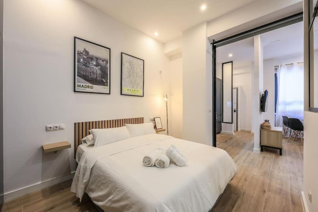 Myhousespain - Acogedor Piso Cerca De Atocha II Мадрид Екстер'єр фото