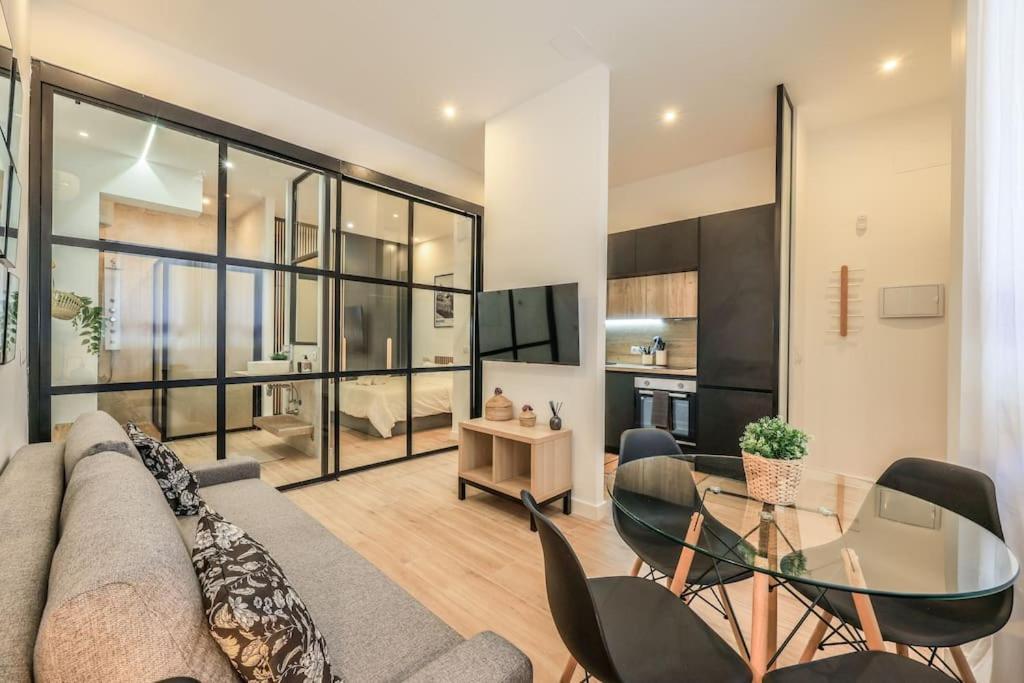 Myhousespain - Acogedor Piso Cerca De Atocha II Мадрид Екстер'єр фото