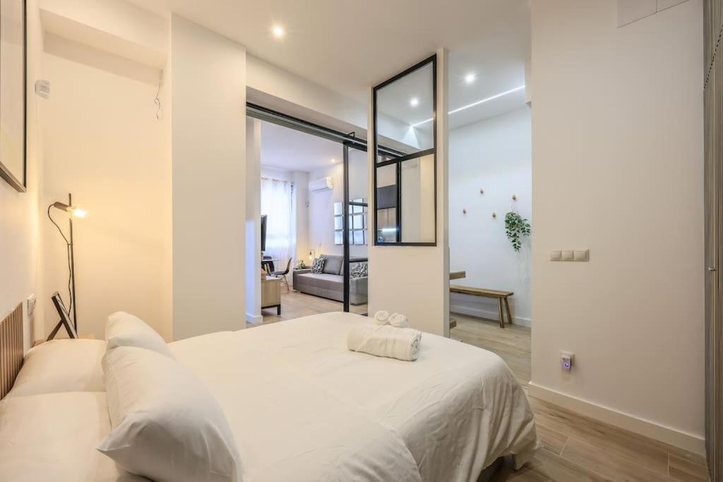Myhousespain - Acogedor Piso Cerca De Atocha II Мадрид Екстер'єр фото