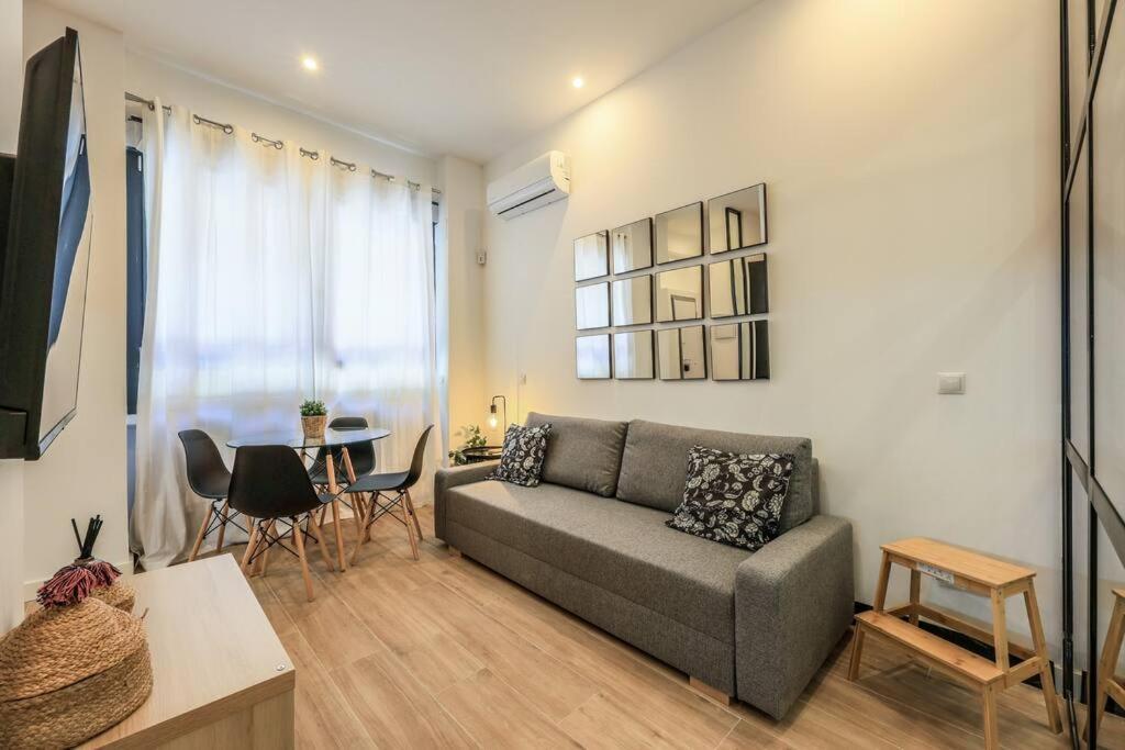 Myhousespain - Acogedor Piso Cerca De Atocha II Мадрид Екстер'єр фото