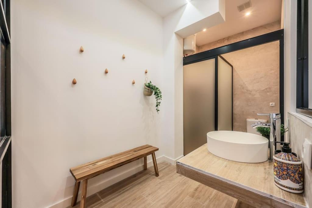 Myhousespain - Acogedor Piso Cerca De Atocha II Мадрид Екстер'єр фото
