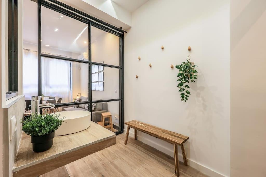 Myhousespain - Acogedor Piso Cerca De Atocha II Мадрид Екстер'єр фото